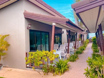 Dang Sea Beach Resort – Fotos 13