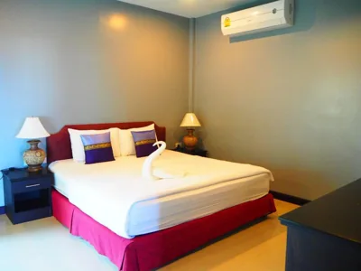 Bungaló Standard — Dang Sea Beach Resort